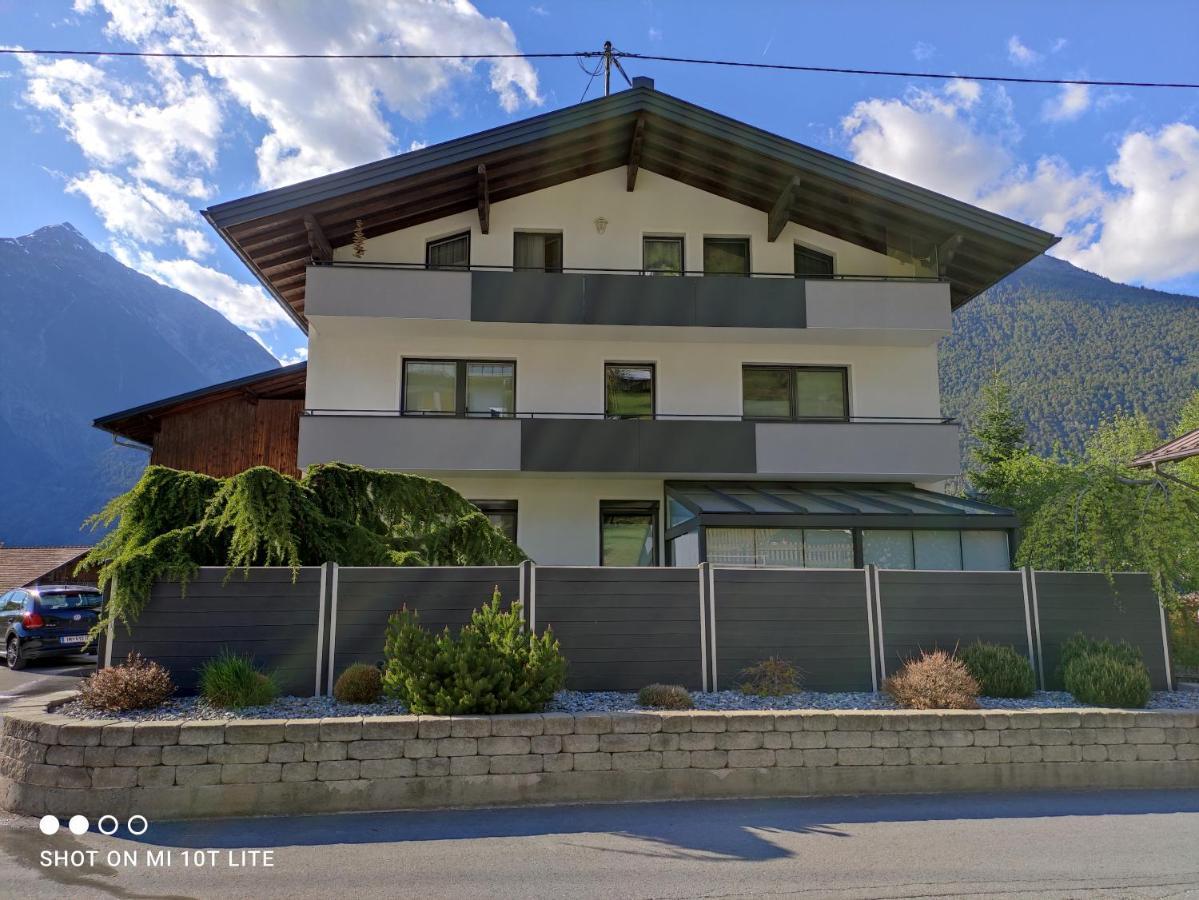 Groassehof Haus Gstrein Imsterberg Zewnętrze zdjęcie