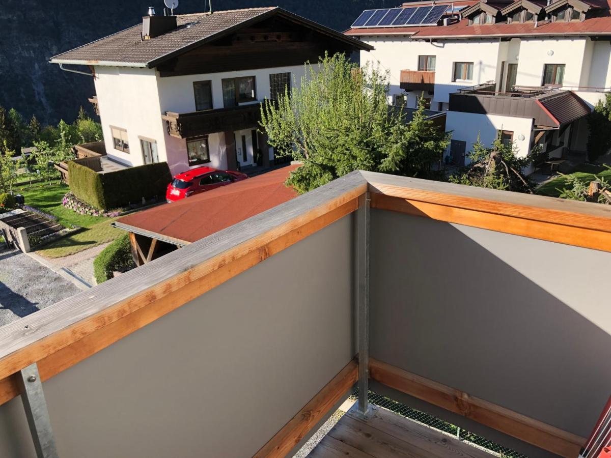 Groassehof Haus Gstrein Imsterberg Zewnętrze zdjęcie