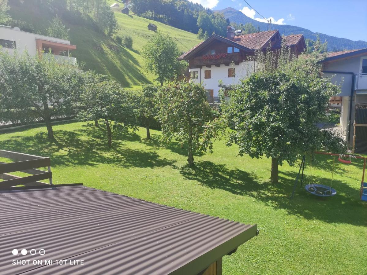 Groassehof Haus Gstrein Imsterberg Zewnętrze zdjęcie