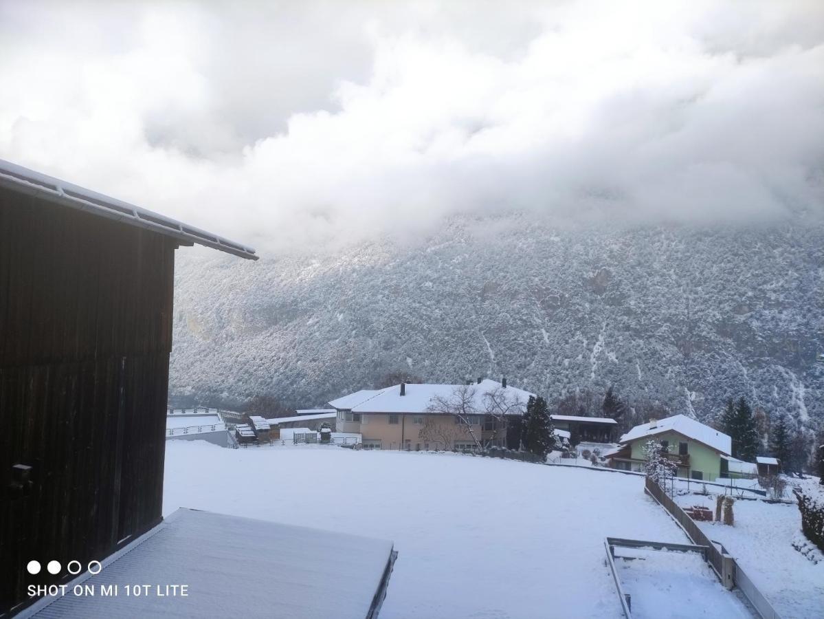 Groassehof Haus Gstrein Imsterberg Zewnętrze zdjęcie