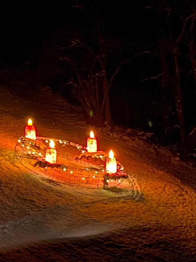 Groassehof Haus Gstrein Imsterberg Zewnętrze zdjęcie