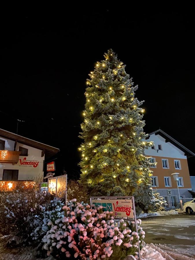 Groassehof Haus Gstrein Imsterberg Zewnętrze zdjęcie