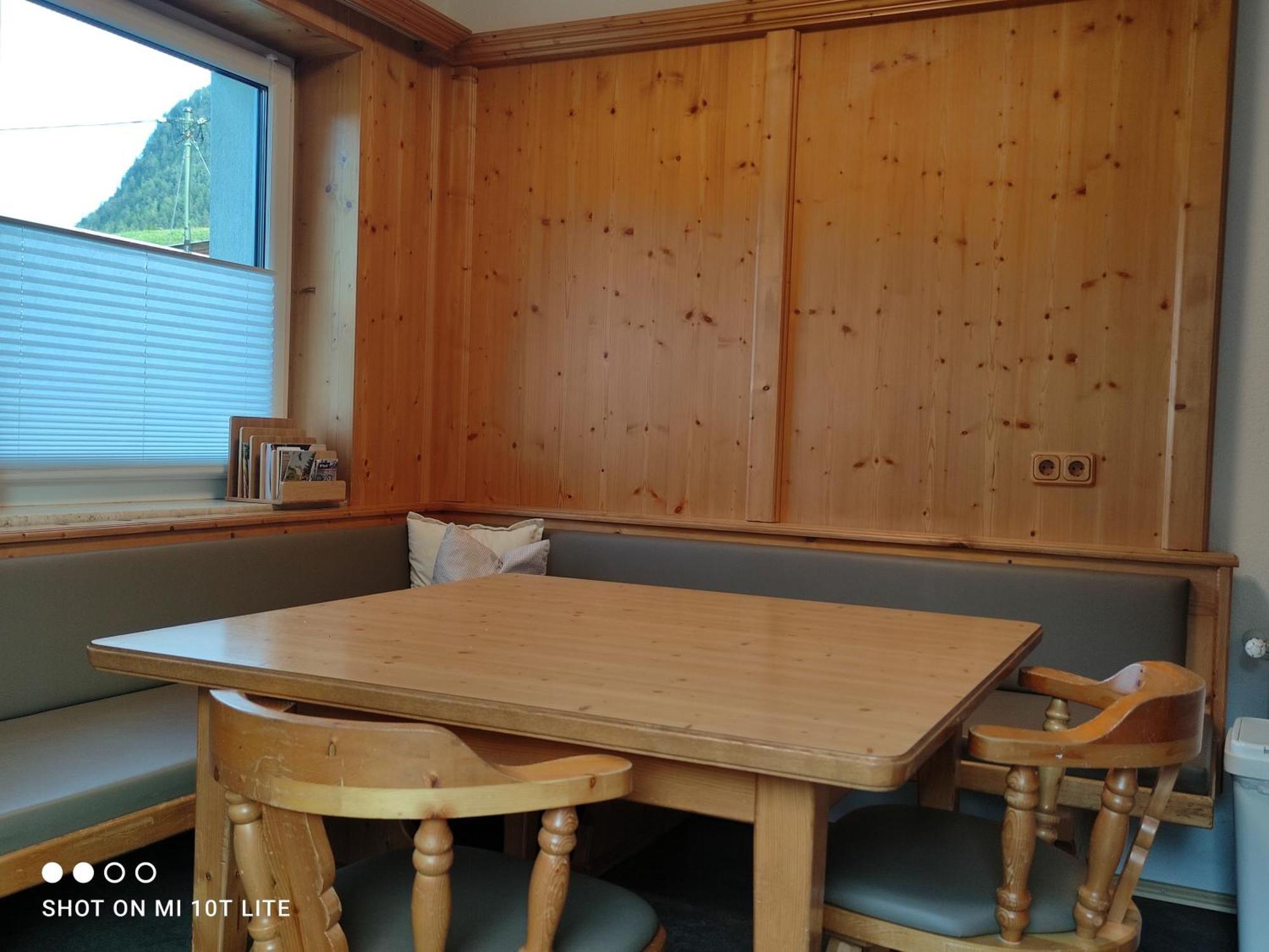 Groassehof Haus Gstrein Imsterberg Zewnętrze zdjęcie