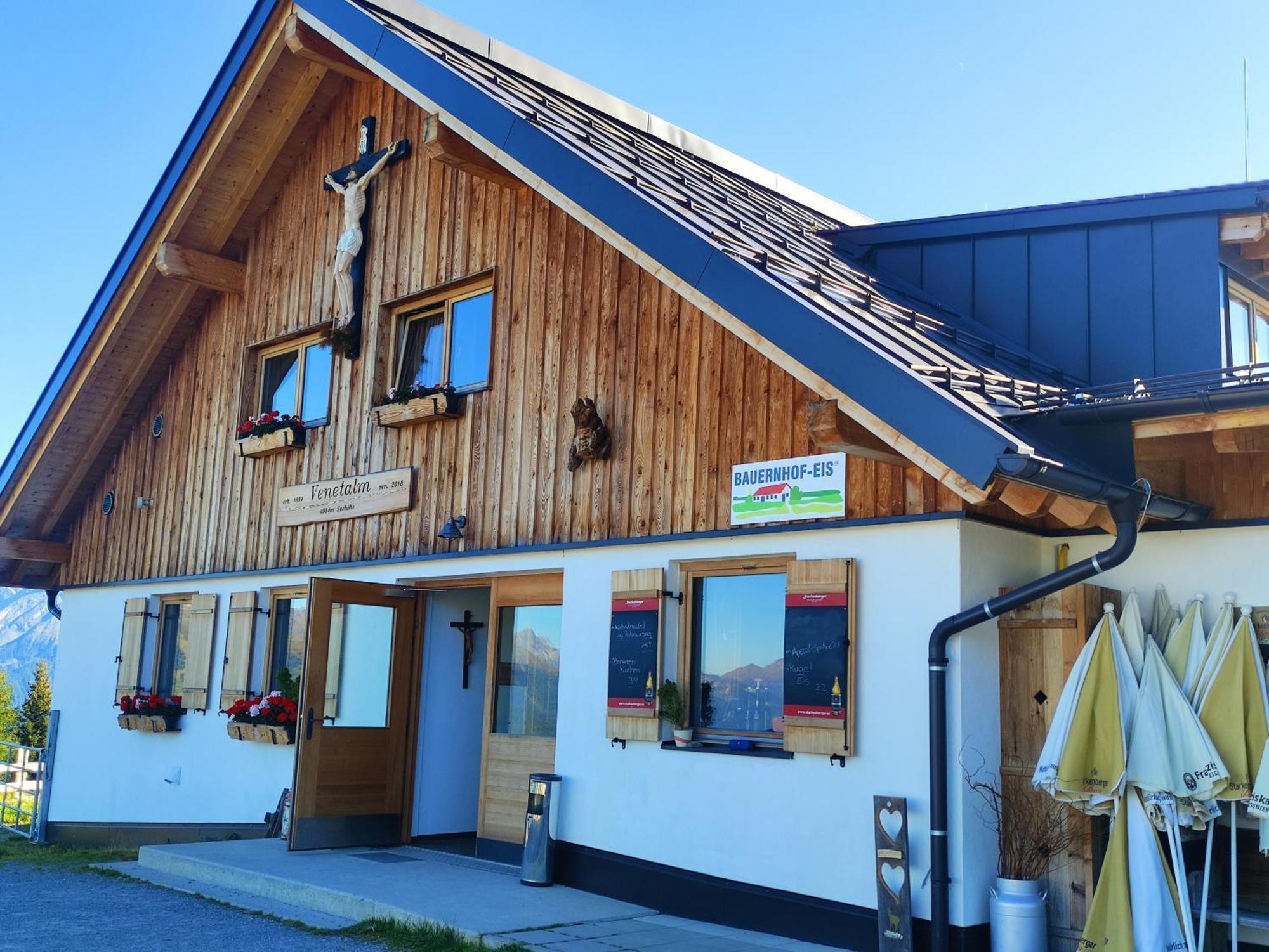 Groassehof Haus Gstrein Imsterberg Zewnętrze zdjęcie